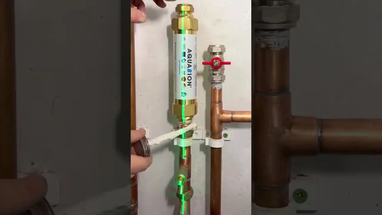 Vidéo d'installation