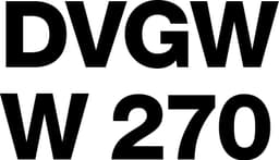 DVGW Certification